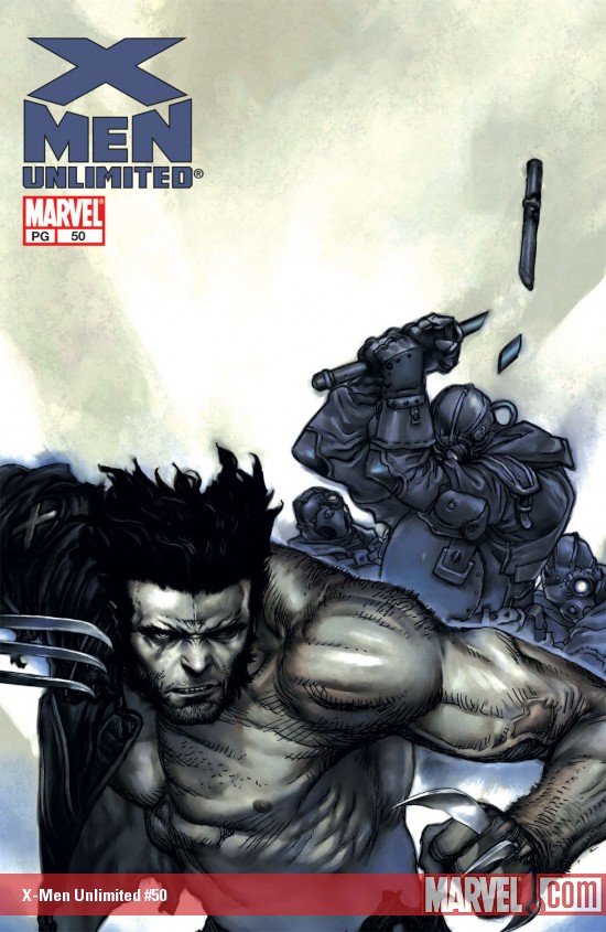 X-Men Unlimited (1993) #50