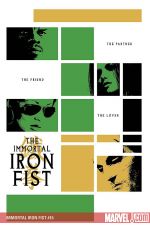 Immortal Iron Fist (2006) #16