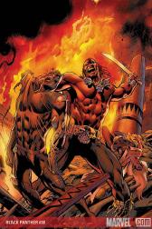 Black Panther #38 