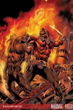 Black Panther (2005) #38