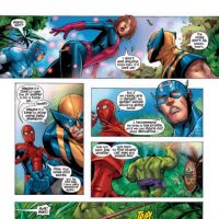 MARVEL ADVENTURES THE AVENGERS #22, page 6