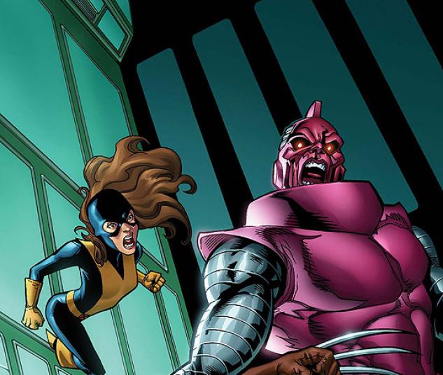 WOLVERINE: FIRST CLASS #3