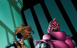 WOLVERINE: FIRST CLASS #3