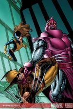 Wolverine: First Class (2008) #3