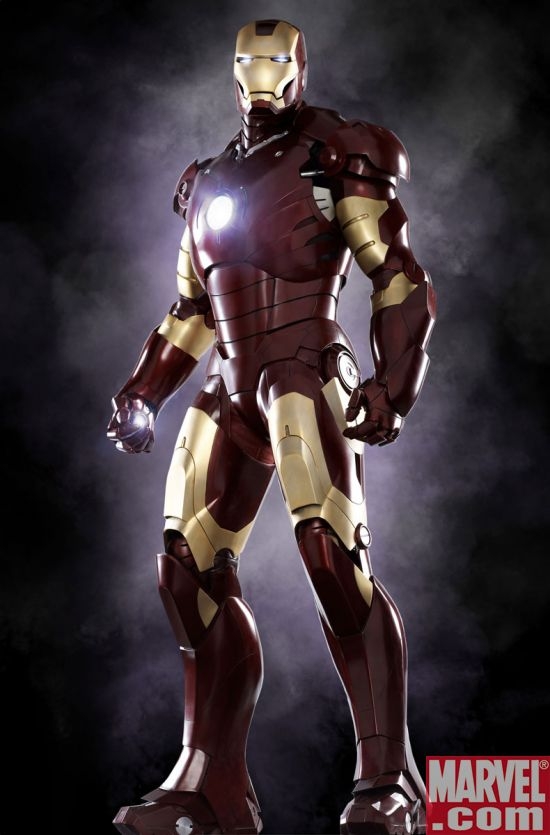 Iron Man, Mark III