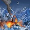 Ultimate Fantastic Four #47 Interior Art