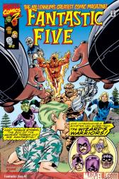 Fantastic Five #2 