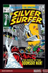 Silver Surfer #13 