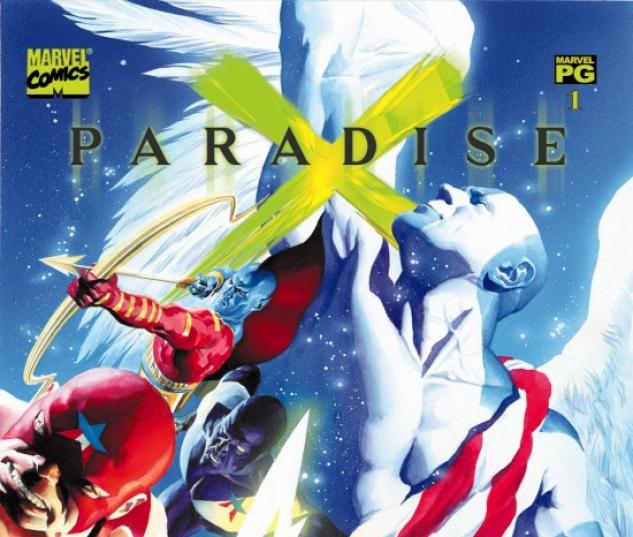 Paradise X #1