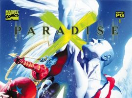 Paradise X #1