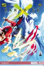 Paradise X (2002) #1