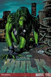 She-Hulk #23 