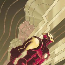 IRON MAN: ENTER THE MANDARIN #1