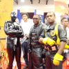 Spider-Man, Bishop and Blade