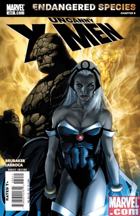 Uncanny X-Men #489, part 6