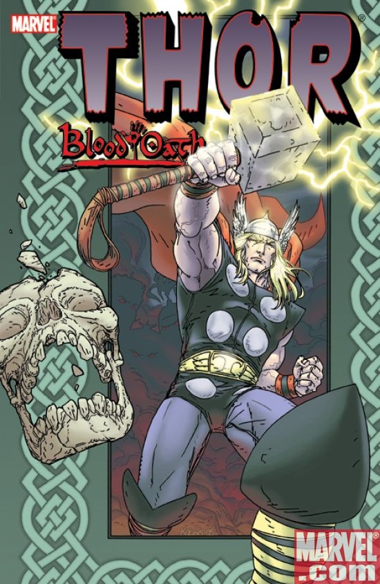 Thor: Blood Oath