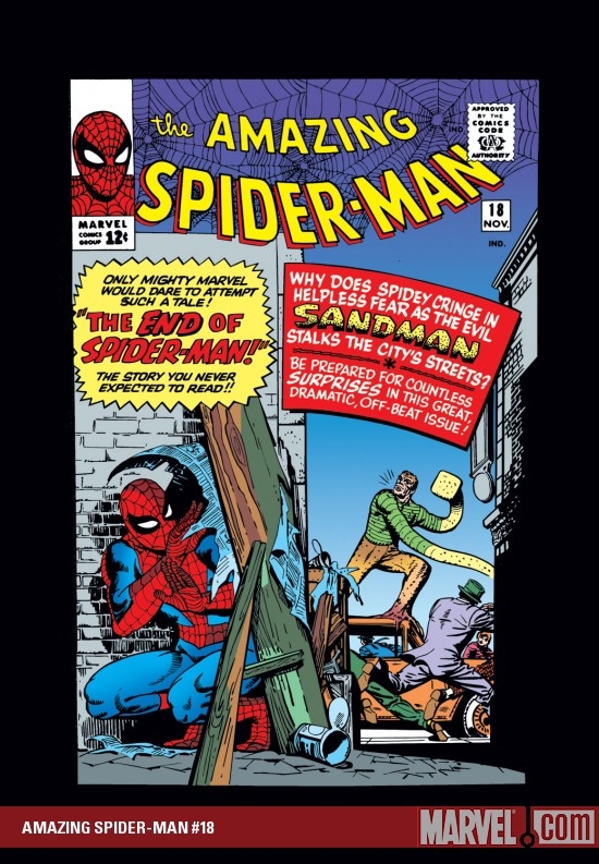 Amazing Spider-Man (1963) #18