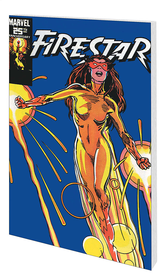 X-MEN: FIRESTAR (2006)