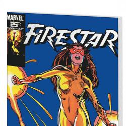 X-MEN: FIRESTAR #0