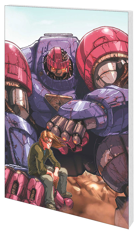 SENTINEL VOL. 3: PAST IMPERFECT (2006)