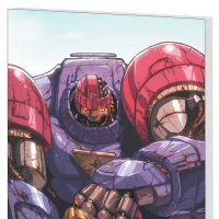 SENTINEL VOL. 3: PAST IMPERFECT #0