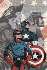 Captain America 65th Anniversary (2006) #1