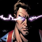 SUPREME POWER: HYPERION (2007) #1 COVER