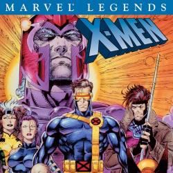 X-MEN LEGENDS VOL. I: MUTANT GENSIS TPB #0
