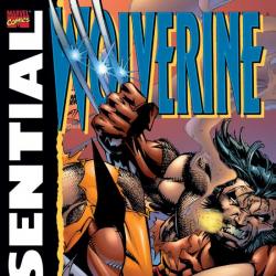 ESSENTIAL WOLVERINE VOL. III COVER