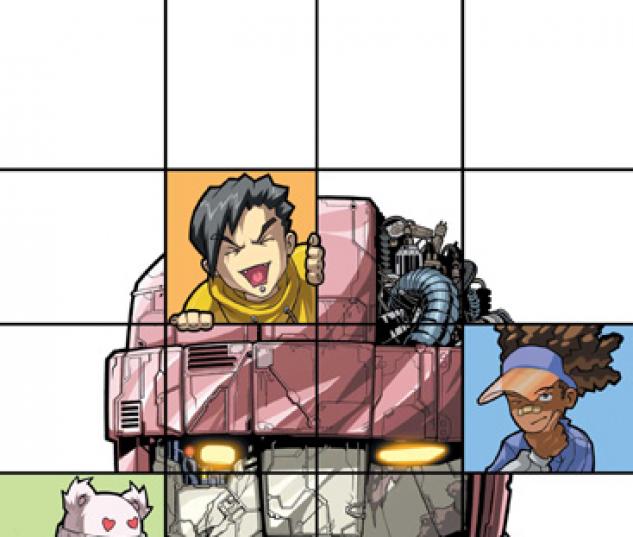 SENTINEL (1999) #11 COVER