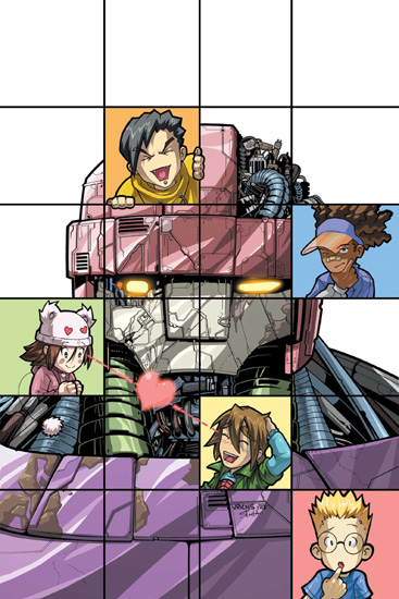 SENTINEL (1999) #11 COVER