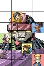 Sentinel (2003) #11