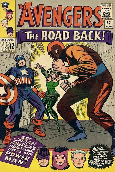 Image Featuring Captain America (Steve Rogers), Atlas (Team)