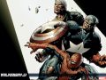 New Avengers (2004) #2 Wallpaper