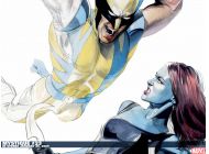 Mystique (2003) #23 Wallpaper