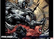 Moon Knight (2006) #7 Wallpaper