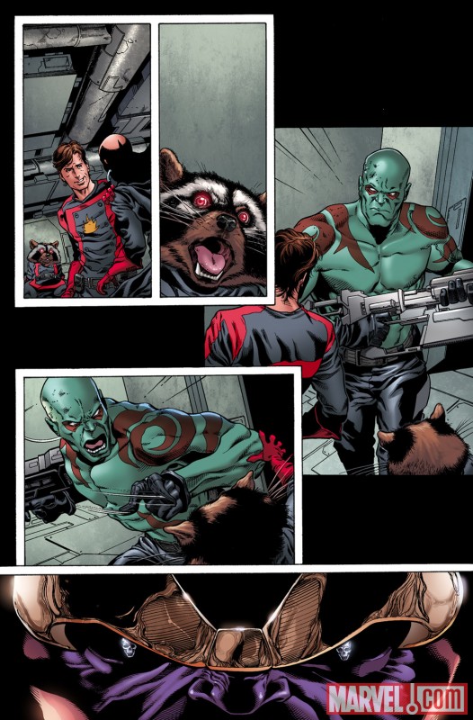 Image Featuring Thanos