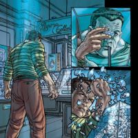 VENGEANCE OF THE MOON KNIGHT #9 preview art by Juan Jose Ryp