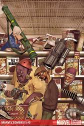 Marvel Zombies 5 #5 