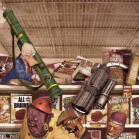 Marvel Zombies 5 (2010) #5