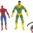 Toy Fair 2009: Secret Wars Two-Packs