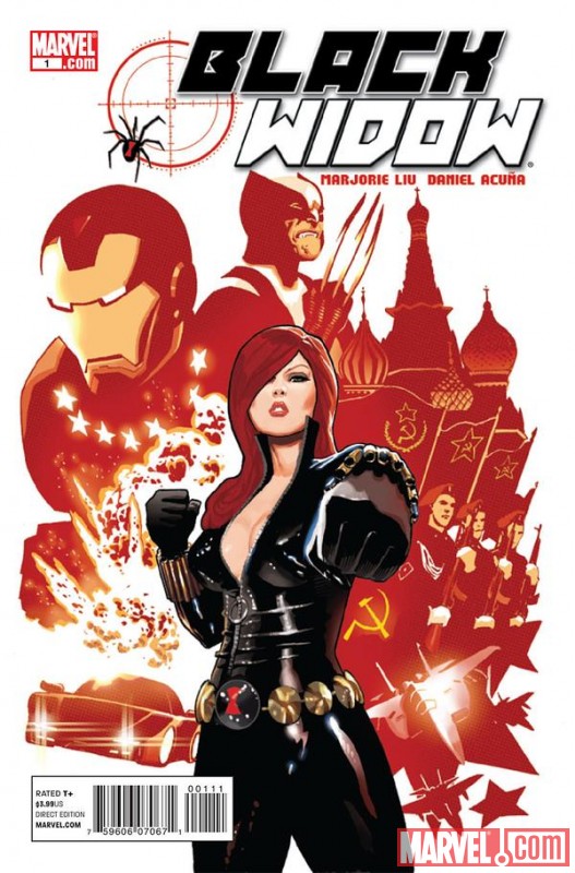 Image Featuring Iron Man, Wolverine