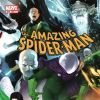 Image Featuring Mysterio, Vulture (Adrian Toomes), Carlie Cooper, Chameleon