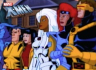 X-Men (1992) - Season 5, Episode 76