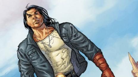 American Eagle (Jason Strongbow)
