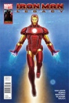 Iron Man Legacy (2010 - 2011)