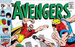 Image Featuring Sal Buscema