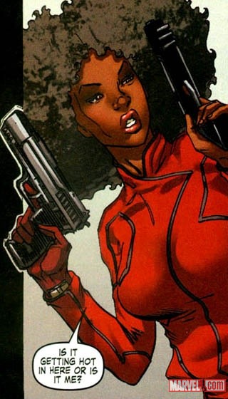 Misty Knight
