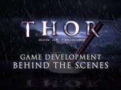 Thor: God of Thunder- Behind The Scenes