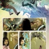 Uncanny X-Force #8 preview art by Billy Tan